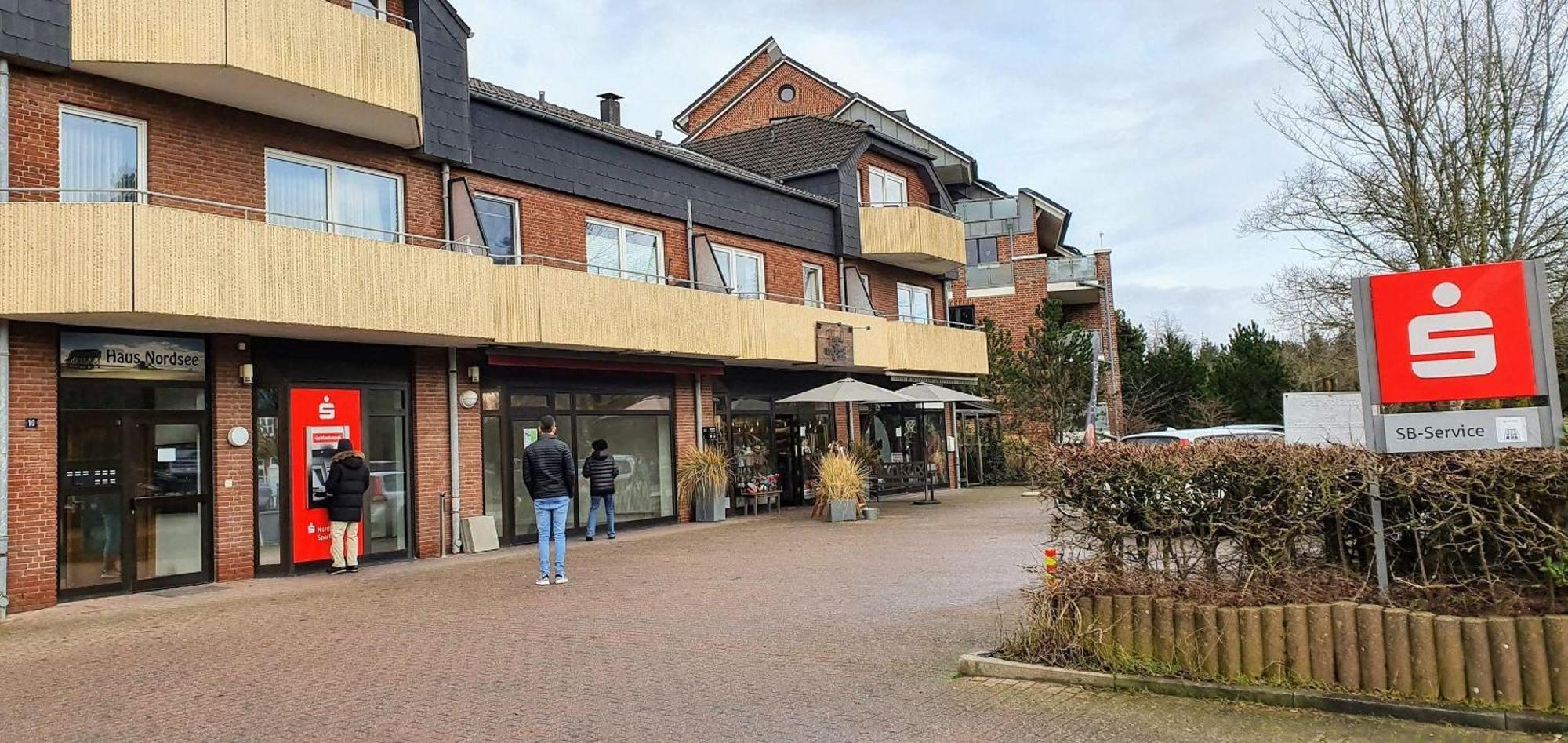 Fewo-Nordsee-Whg-11 Sankt Peter-Ording Exterior foto